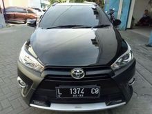 2017 Toyota Yaris (MANUAL) Km.13rb - TRD Sportivo Heykers Hatchback
