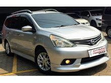 2013 New Grand Livina 1.5 HWS AT Dp 17,9 Jt No Pol Genap