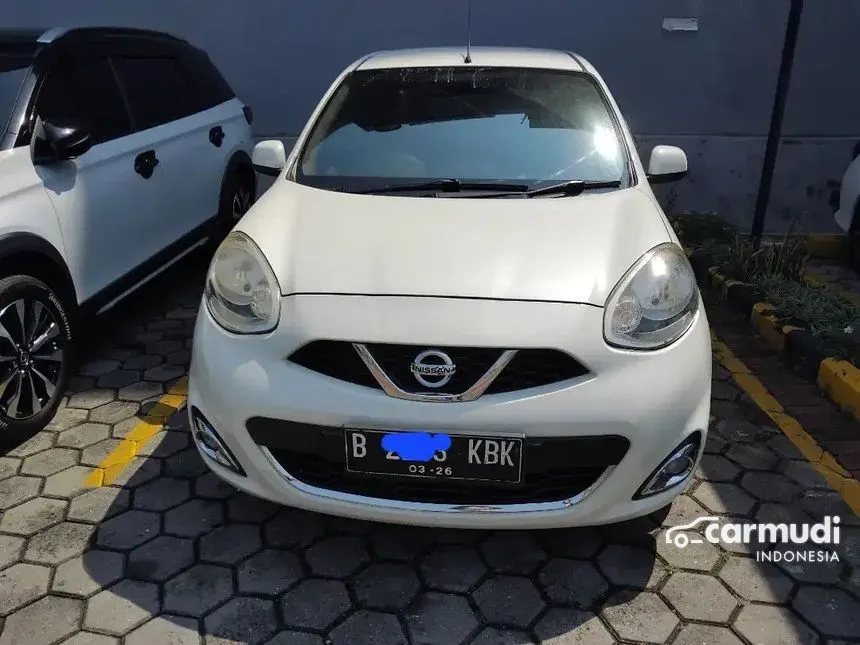 2015 Nissan March 1.2L XS Hatchback