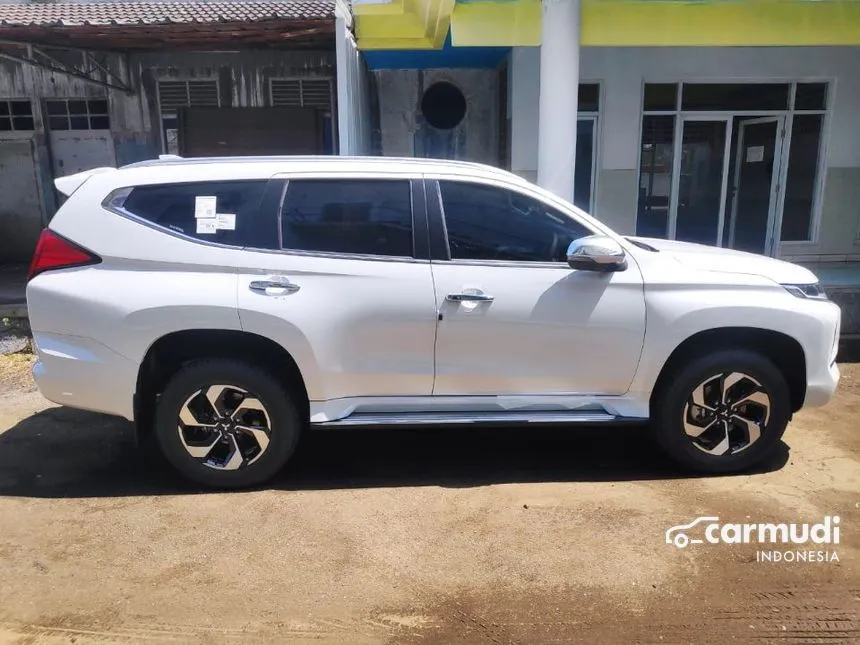 2024 Mitsubishi Pajero Sport Dakar SUV