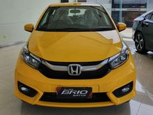 2021 Honda Brio 1,2 Satya E Hatchback