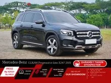 2021 Mercedes-Benz GLB200 1.3 Progressive Line SUV 7-Seaters Black on Black Odo 24 Rb HOT ITEMS #Garasi Bloko