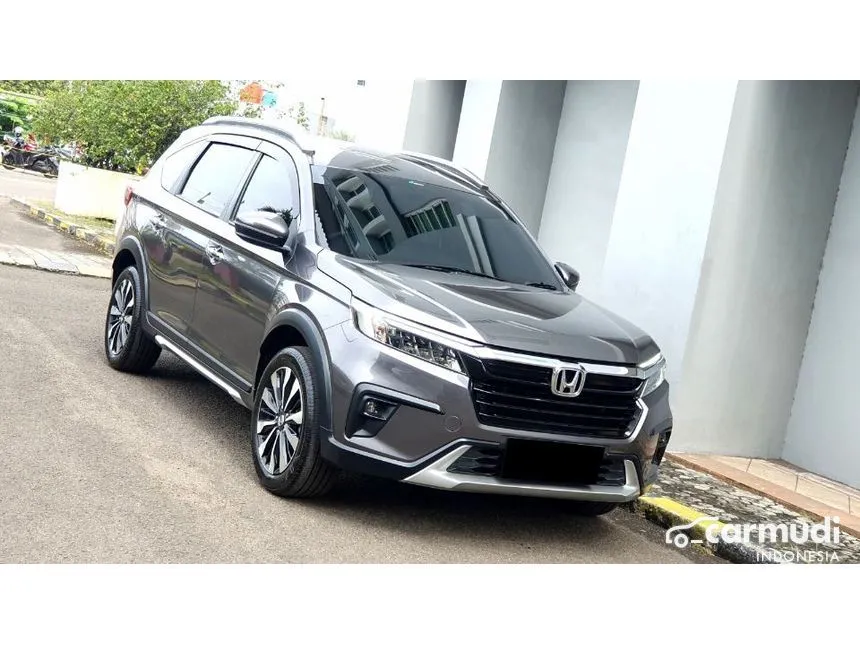 2022 Honda BR-V Prestige SUV