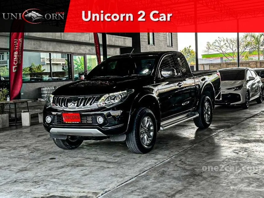 2017 Mitsubishi Triton GLS-Limited Plus Pickup