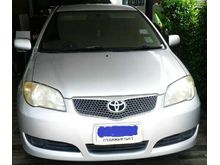 2005 Toyota Vios 1.5 (ปี 02-07) E Sedan AT