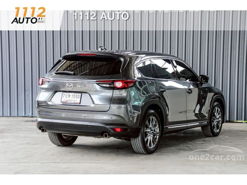 2020 Mazda CX-8 SP SUV