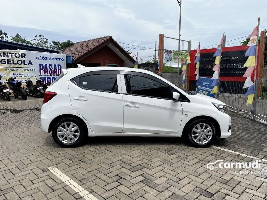 2021 Honda Brio Satya E Hatchback