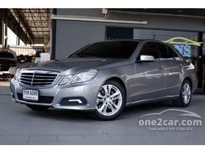 2010 Mercedes-Benz E300 3.0 W212 (ปี 10-16) Avantgarde Sports Sedan