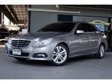 2010 Mercedes-Benz E300 3.0 W212 (ปี 10-16) Avantgarde Sports Sedan