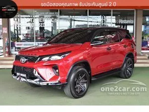 2023 Toyota FORTUNER 2.4 Leader V SUV