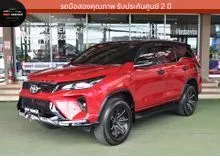 2023 Toyota FORTUNER 2.4 (ปี 15-25) Leader V SUV