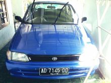 Toyota Starlet Kapsul '91 Solo