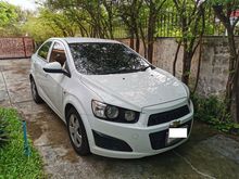 2013 Chevrolet Sonic 1.4 (ปี 12-15) LS Sedan AT