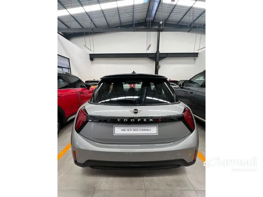 2024 MINI Cooper S Electric Resolute Edition 3 Door Hatchback