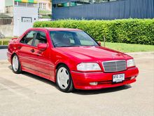 1996 Mercedes-Benz C220 2.2 W202 (ปี 93-00) Sport Sedan AT