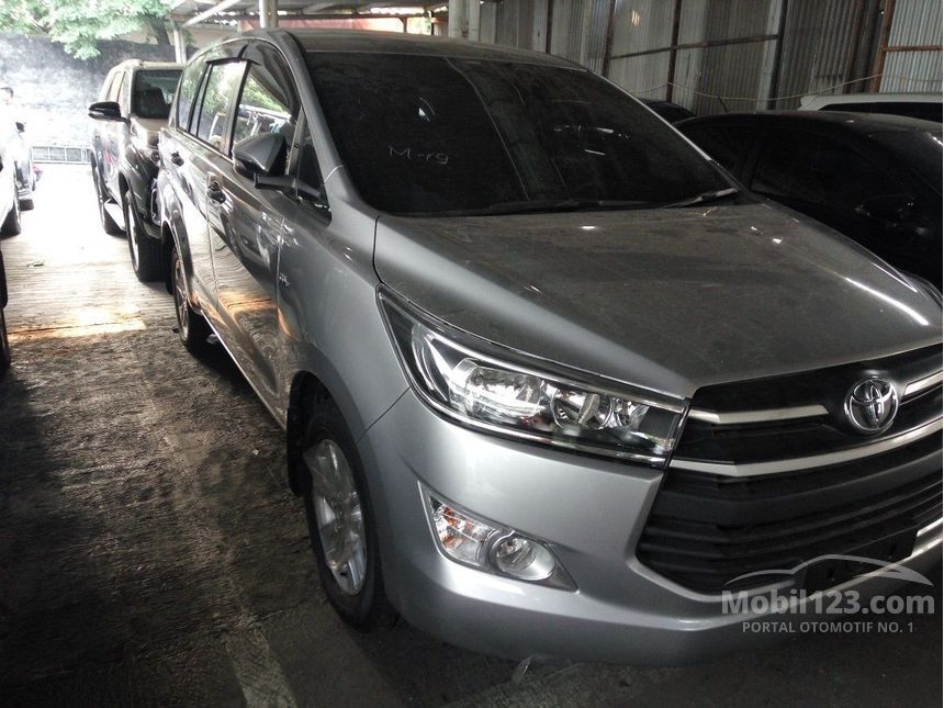 Jual Mobil  Toyota  Kijang Innova 2019 G 2 0 di DKI Jakarta 