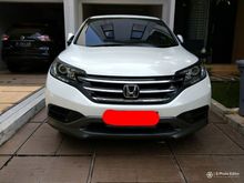 2012 Honda CR-V 2.0 2.0 i-VTEC SUV