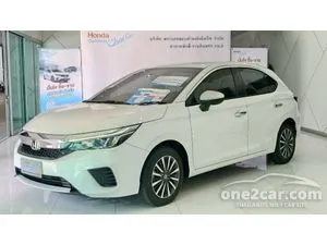 2022 Honda City 1.0 SV Hatchback