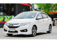 2015 Honda City 1.5 (ปี 14-18) SV i-VTEC Sedan AT