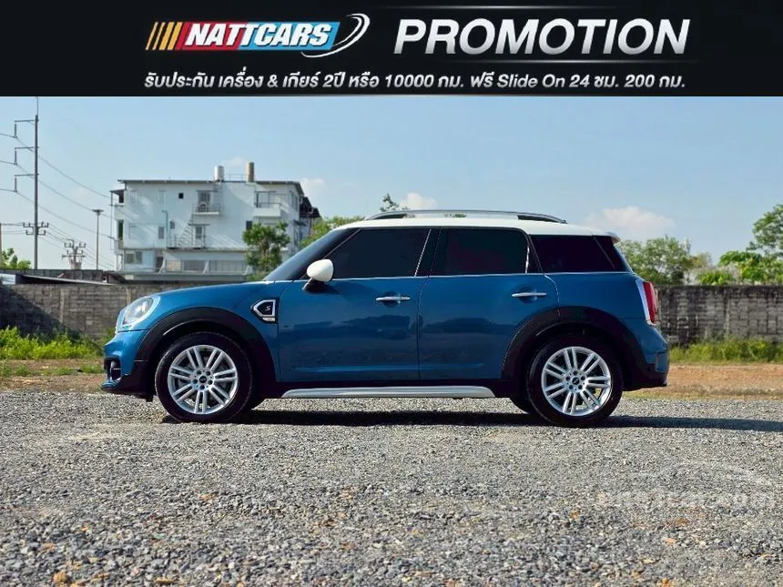2018 Mini Countryman Cooper S Hatchback