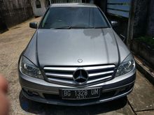 2011 Mercedes-Benz C200 1.8 CGI Sedan
