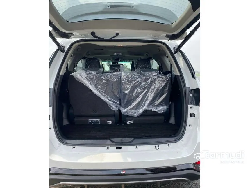 2025 Toyota Fortuner VRZ TSS GR Parts Aero Package (Two Tone) (Premium  SUV