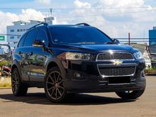 2015 Chevrolet Captiva 2.0 Diesel AT Service Record, Pajak Panjang