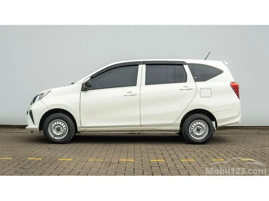 2023 Daihatsu Sigra D MPV