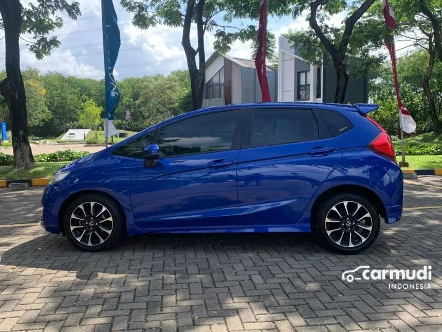 2016 Honda Jazz RS Hatchback