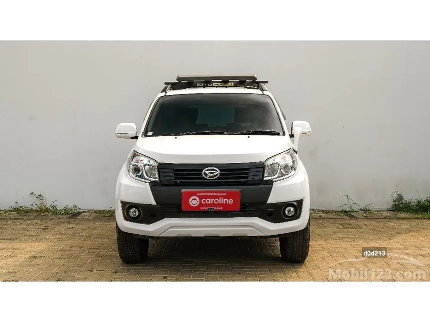 2016 Daihatsu Terios X Extra SUV