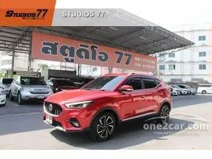 2021 MG ZS 1.5 (ปี 17-25) X+ SUV