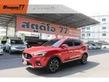2021 MG ZS 1.5 (ปี 17-25) X+ SUV