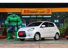 2012 Mitsubishi Mirage 1.2 (ปี 12-16) GLS Limited Hatchback AT