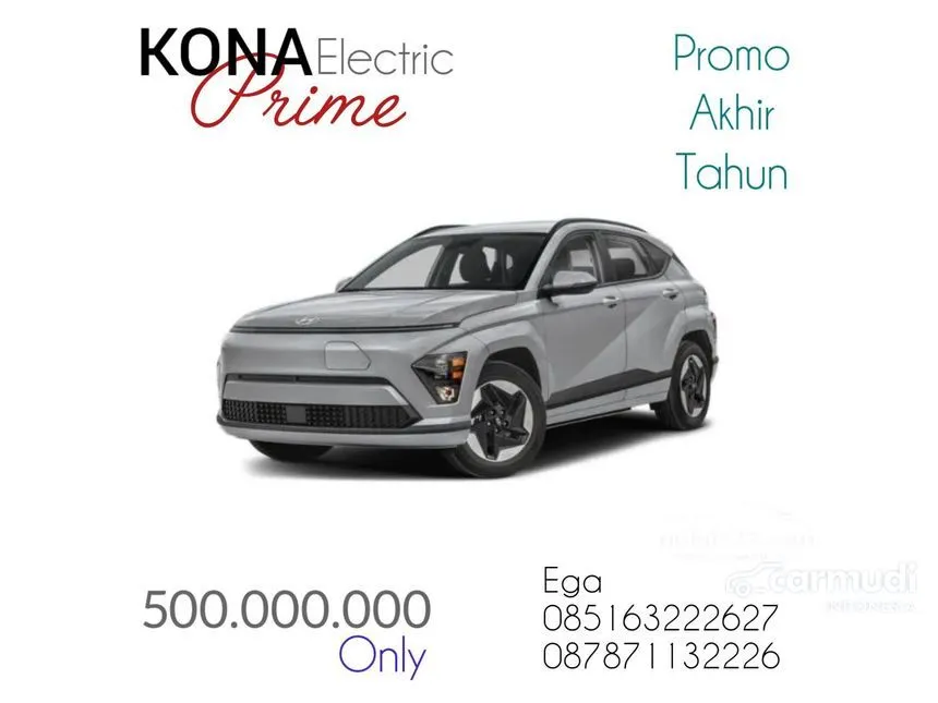 2024 Hyundai Kona Electric Prime Standard Range Wagon