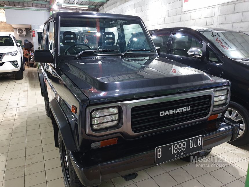 Jual Mobil Daihatsu Taft 1995 2 8 di DKI Jakarta Manual 