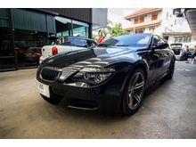2011 BMW M6 5.0 E63 (ปี 04-11) Coupe AT