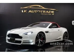 2011 Aston Martin VANTAGE 4.3 Convertible