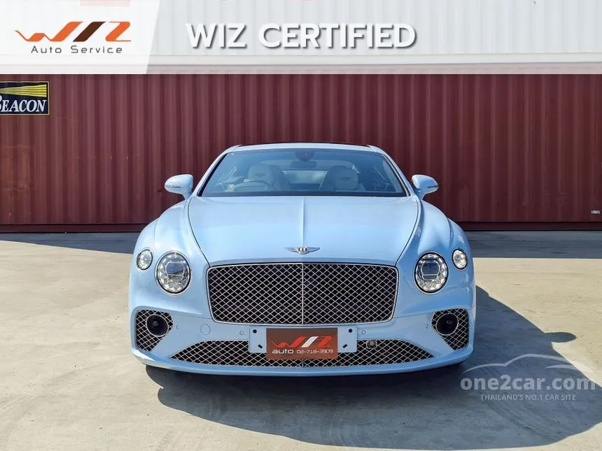 2024 Bentley Continental GT Azure Coupe