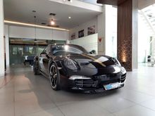 SPECIAL PRICE 2013 Porsche 911 3.8 Carrera S Cabriolet