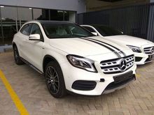 2017 Mercedes-Benz GLA200 1.6 AMG Edition 50 SUV