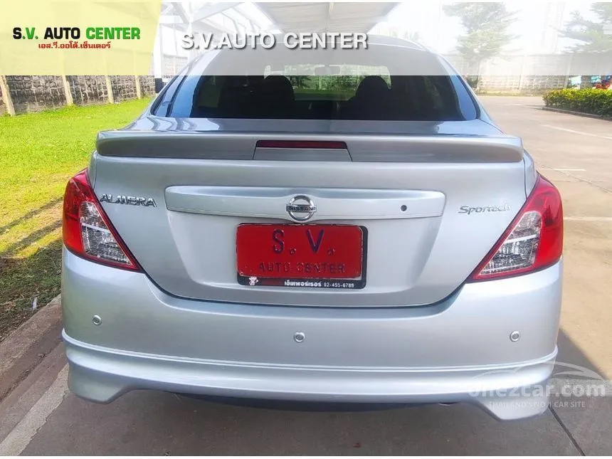 2019 Nissan ALMERA E Sportech Sedan