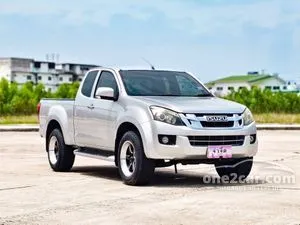 2012 Isuzu D-MAX 2.5 Hi-Lander Z Space Cab Pickup