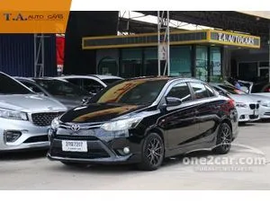 2013 Toyota VIOS 1.5 E Sedan