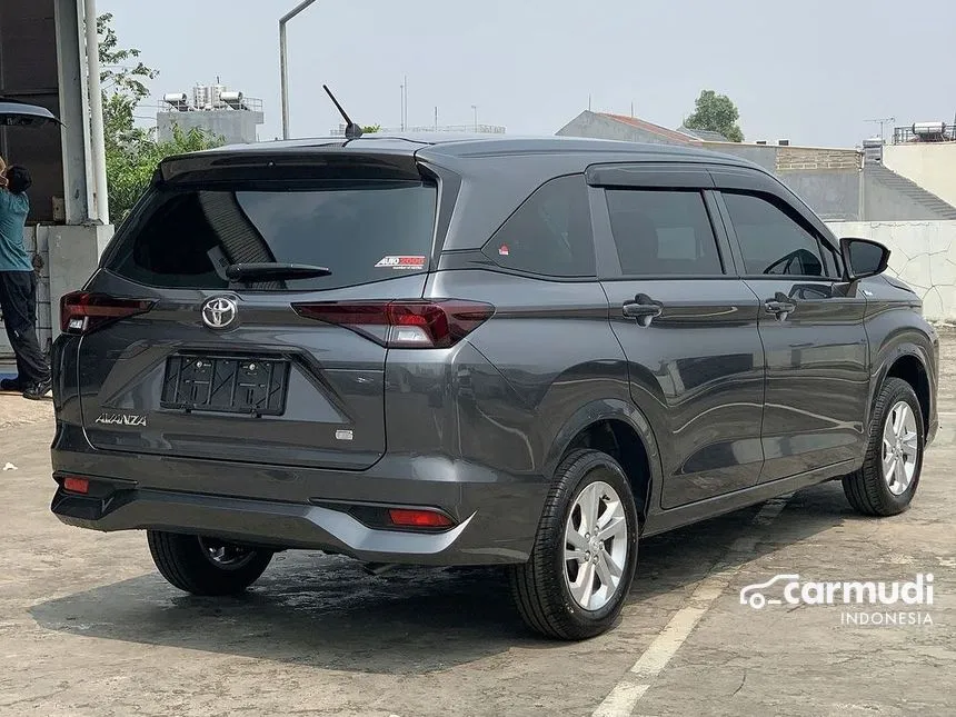 2024 Toyota Avanza E MPV