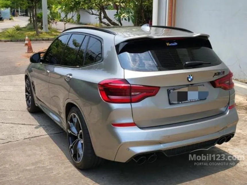 Jual Mobil BMW X3 2020 M Competition 3.0 di DKI Jakarta Automatic SUV ...