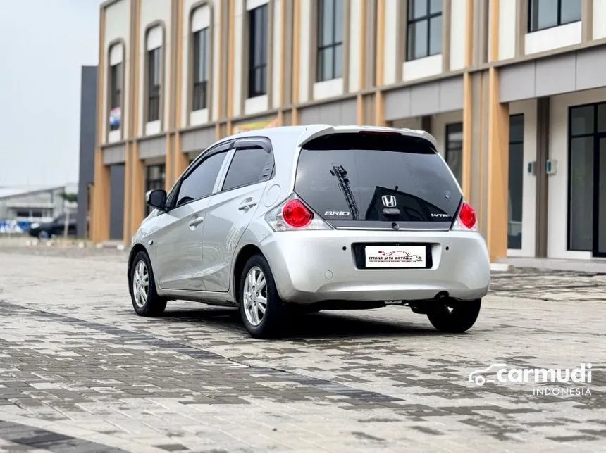 2013 Honda Brio E Hatchback