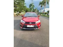 2015 Toyota Yaris 1.5 TRD Sportivo Hatchback