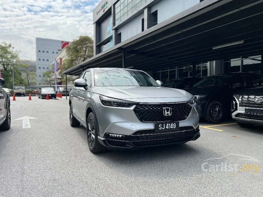 2023 Honda HR-V V SUV