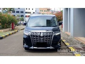2022 Toyota Alphard 2.5 G MPV