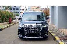 2022 Toyota Alphard 2.5 G MPV ATPM TSS Pilot Seat NIK 2021 Record